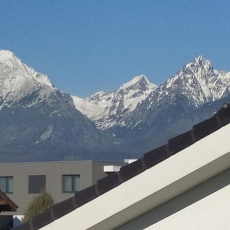 Penzion Tatry Велка Ломница Екстериор снимка