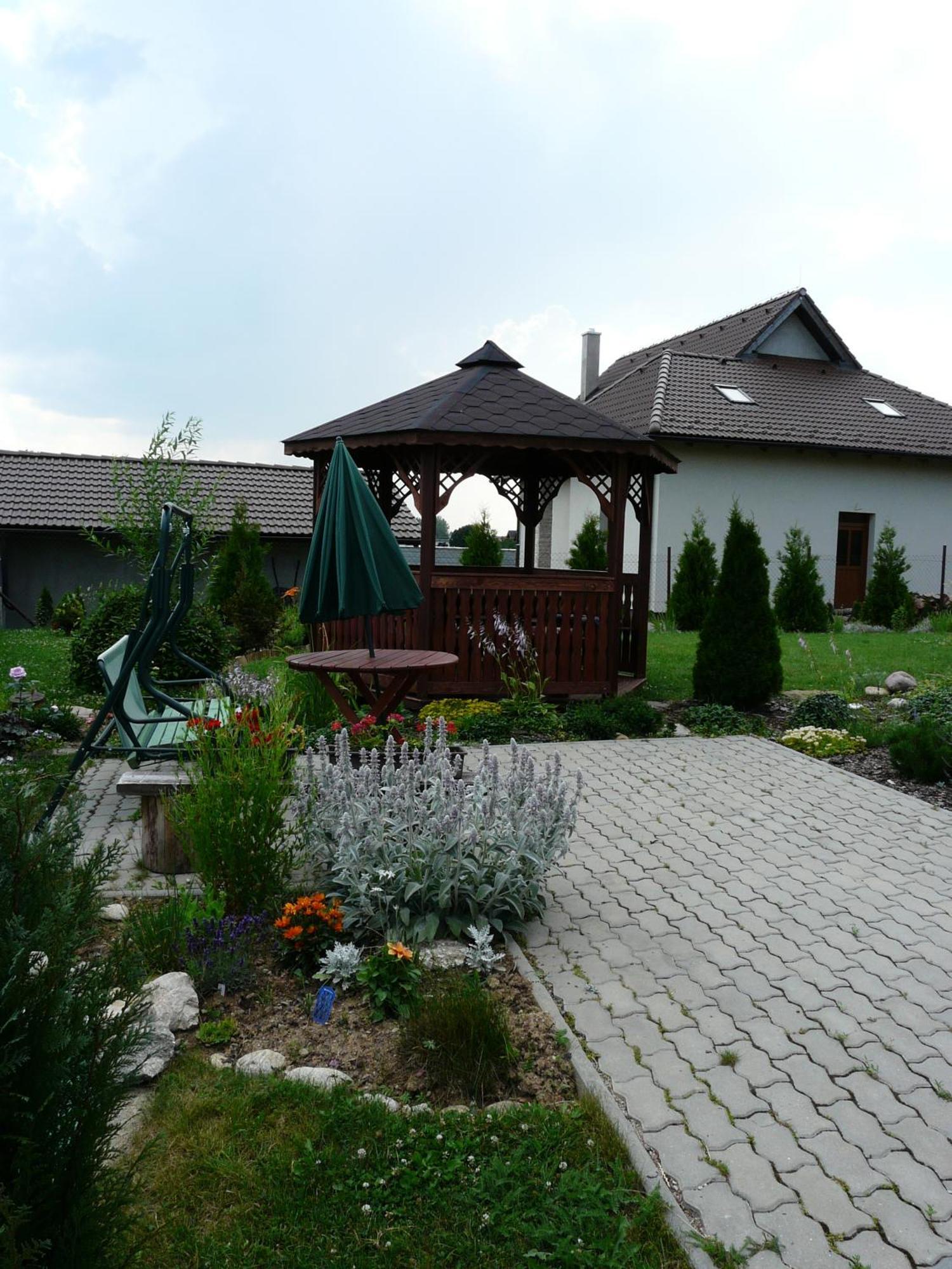 Penzion Tatry Велка Ломница Екстериор снимка