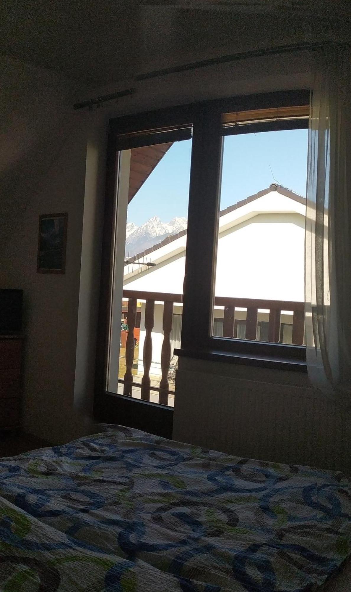 Penzion Tatry Велка Ломница Екстериор снимка