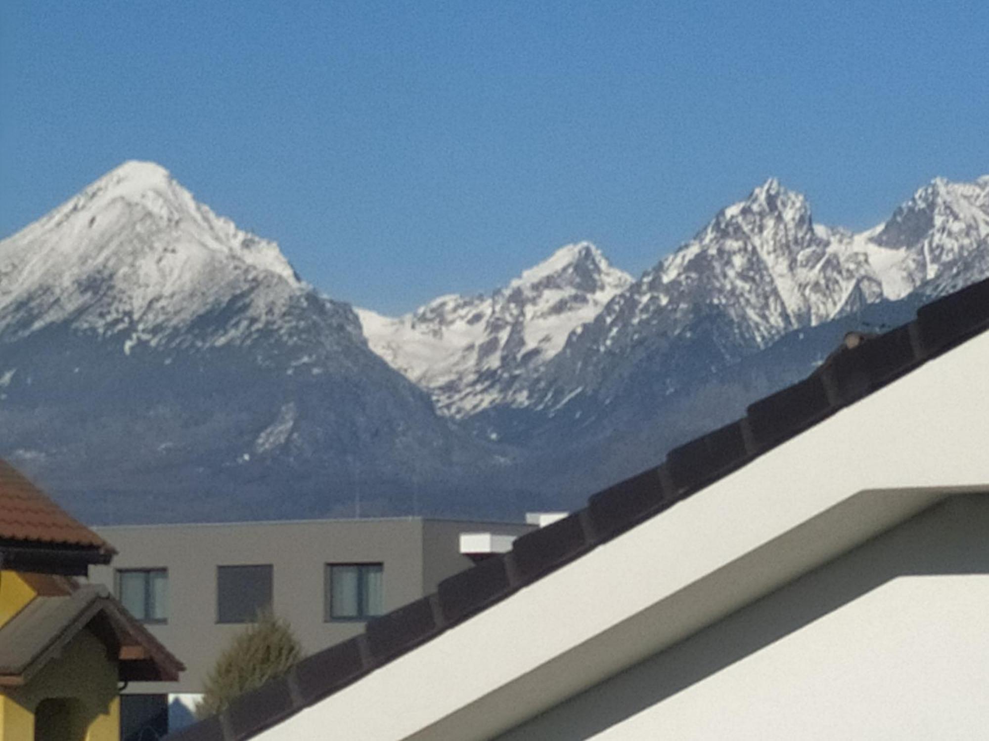 Penzion Tatry Велка Ломница Екстериор снимка